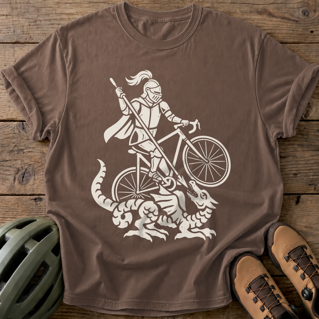 St. George Tee — espresso