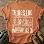 Things I Do Tee — yam