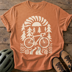 Forest Ride Tee — yam
